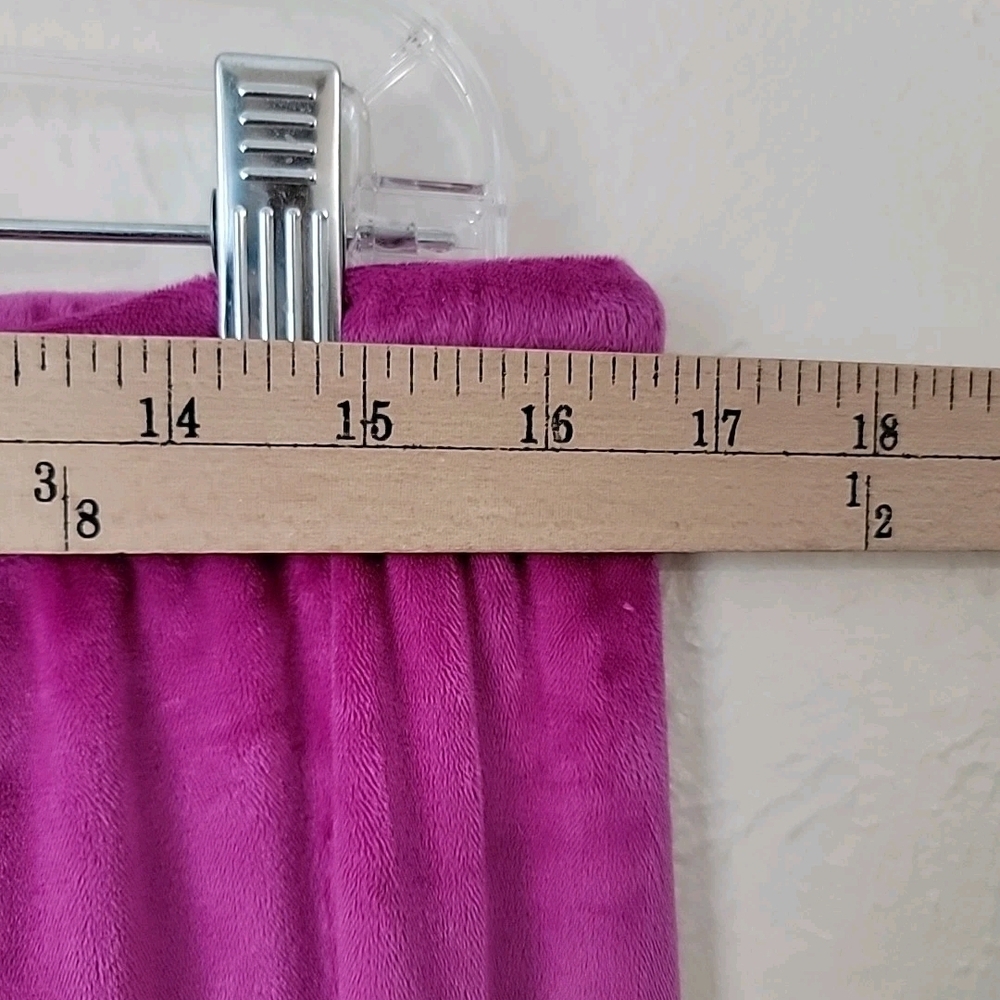 Juicy Couture Bling Fuchsia Pink Pajama Set - Picture 5 of 7